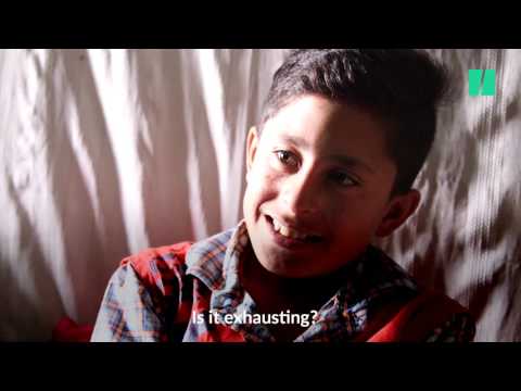 Child Labour Among Syrian Refugees: A Necessary Evil?