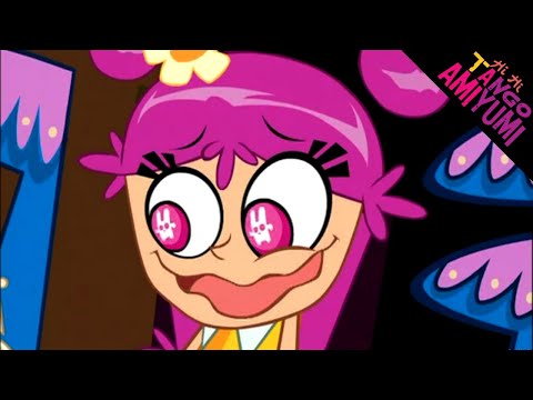 Ami Going Insane / Angry Ami - Hi Hi Puffy AmiYumi Compilation