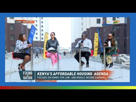 How To Own A House Under Boma Yangu | Sheila Waweru