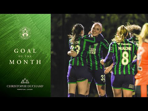 Hibs Women Goal Of The Month: January | Sponsored By Christophe Duchamp