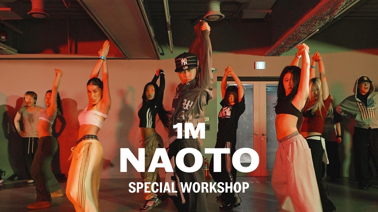 Too Much / Special Workshop / Naoto