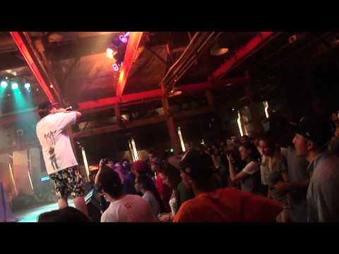 Ogi - "Eu Tive um Sonho" / James Ventura - "O Rap É Fato"