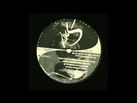 Acha -Blue Attack- (Turn Table Junky 01)