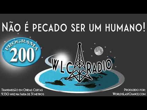 Não é pecado ser um humano!