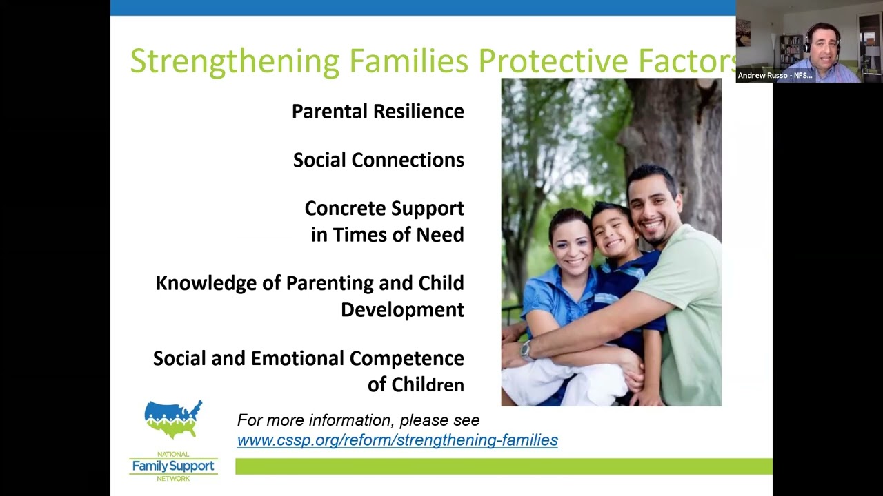 Learning Tuesdays | Family Resource Centers: A Key to Supported Families and Thriving Communities