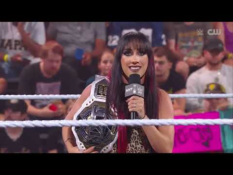 Jacy Jayne: Being The Champion, I Feel Like There Is No Room For Error. I Have To Be On 24/7.