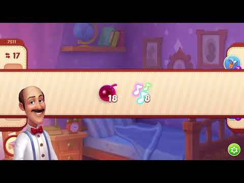 Homescapes Level 7511