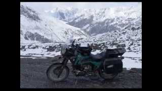 Ugly's Ride Alaska's Dalton Highway