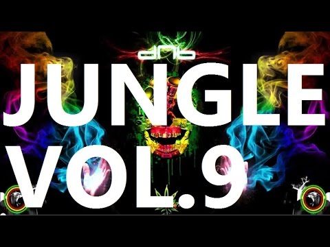 DRUM AND BASS - REGGAE MiX {VOL.9} (by faXcooL)