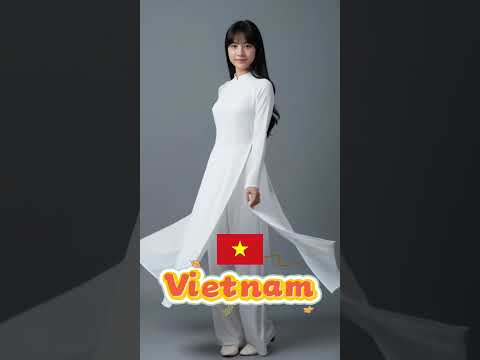 School Uniforms Around the World 世界の学校制服 Part 3