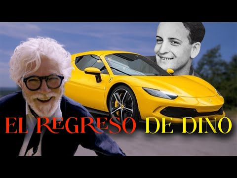 The Ferrari Dino is Resurrected! | Autobiographies
