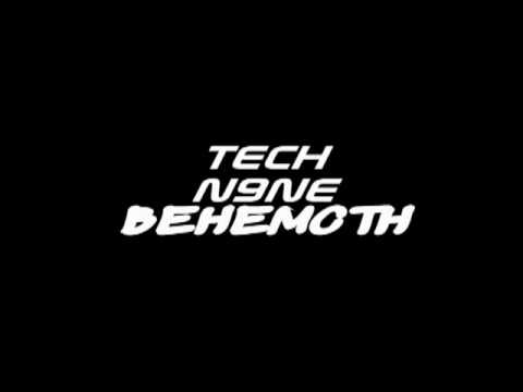 NICKOWSKIII - TECH N9nE BEHEMOTH ( NEW SONG ) 2016