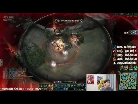 Sally Nidalee vs Taliyah super server master