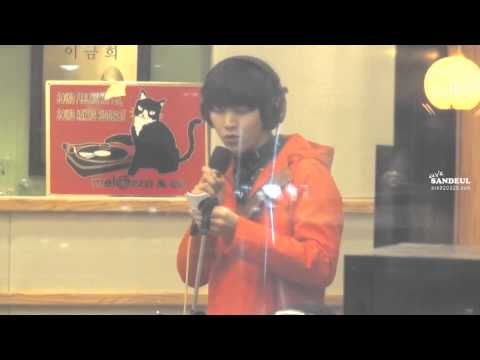 130320 슈키라 산들 - My son