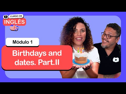 Começa aqui o seu Curso de Inglês cursoemvideo de Inglês Módulo 1