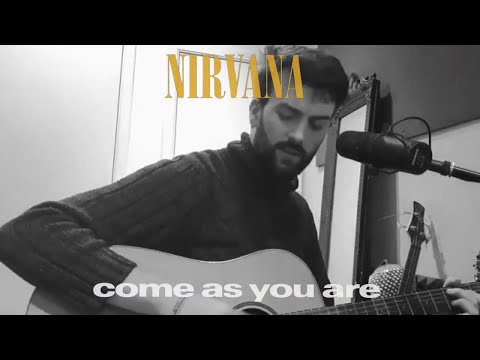 Nirvana - Come As You Are (Cover)