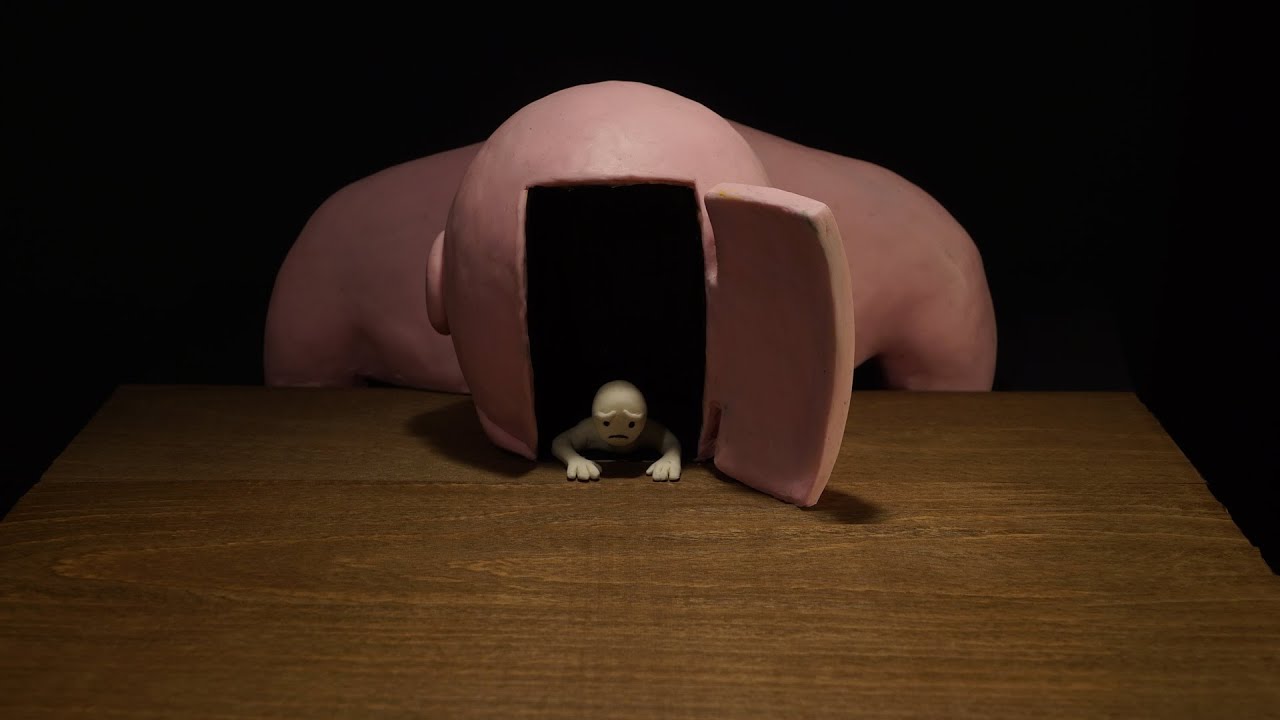 Entiéndeme, de Ulises Rivera I Corto ganador del Premio al mejor corto de Animación 2024