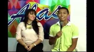 Entrevista a Pastor Alberto Rodriguez y Carol Elam - Alas Programa Cristiano.