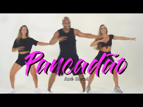 Axe Blond - PANCADÃO | Coreografia FILHOS DO SOL
