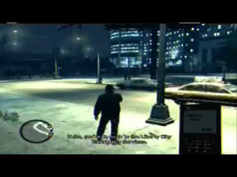 Grand Theft Auto IV Walkthrough W/ Commentary Pt. 35