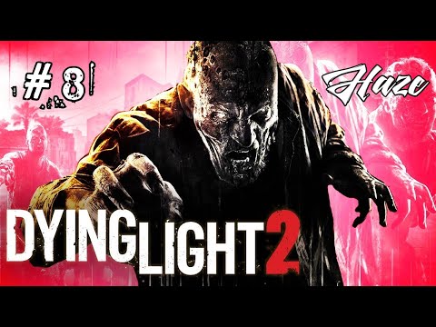 Zagrajmy w Dying Light 2 Stay Human (PL) odc. 8 Jedyne wyjście / Niesforsowany brat [Trudny] XSX