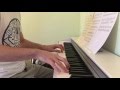Virtue's Last Reward - Blue Bird Lamentation | Piano Cover
