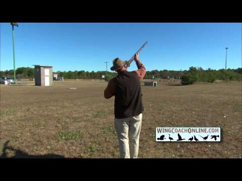 Wing Coach Online Clip:  Left to Right Crosser for Lefties