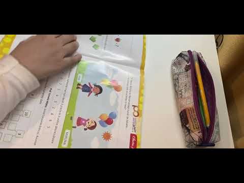 Gazeta matematica junior - Februarie 2021 - Clasa pregatitoare - partea 1