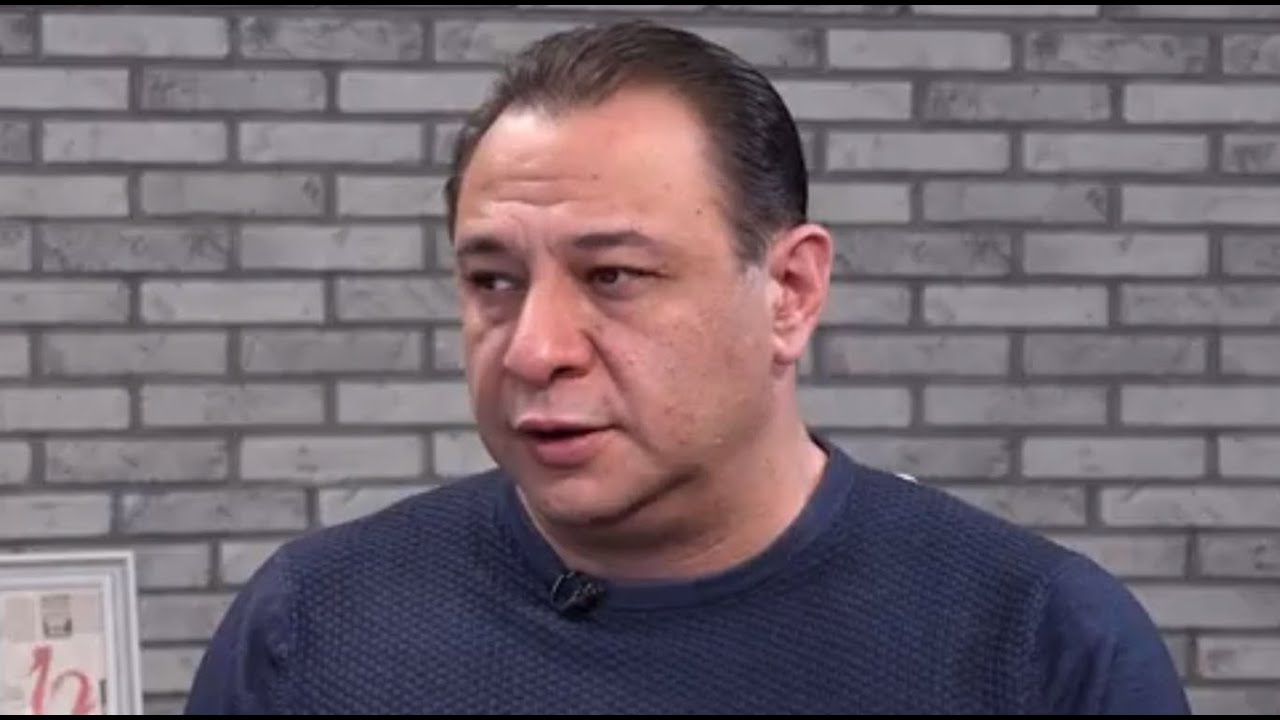 Հինգշաբթին Էդիկ Անդրեասյանի հետ/10.11.2020