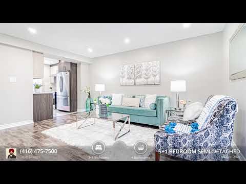 Home for sale at 91 Madoc Drive, Brampton, ON L6V 2A3