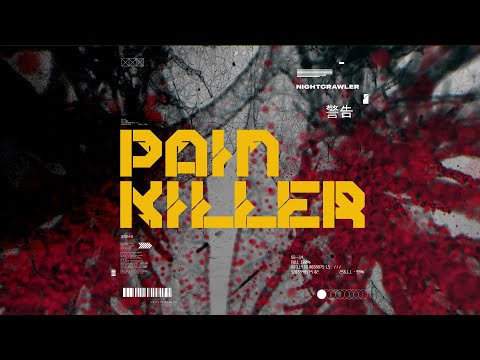 Nightcrawler - Painkiller (OFFICIAL VIDEO)