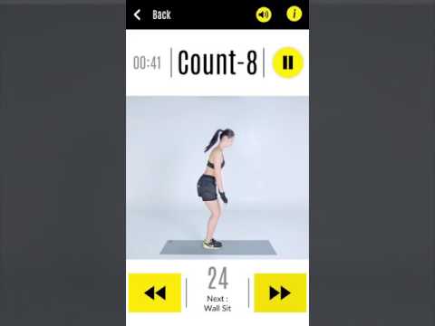 Abs 101 Fitness - Get in shape, six pack workout Video