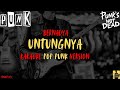 Untungnya Hidup Harus Tetap Berjalan Bernadya Pop Punk Karaoke