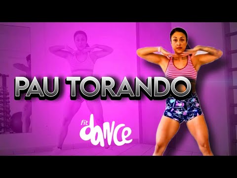 PAU TORANDO - AgroPlay, Francisco, Luan Pereira LP | FitDance (Coreografia)