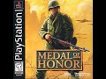 Medal Of Honor PS1 1999 Full Walkthrough No Commentary No Death