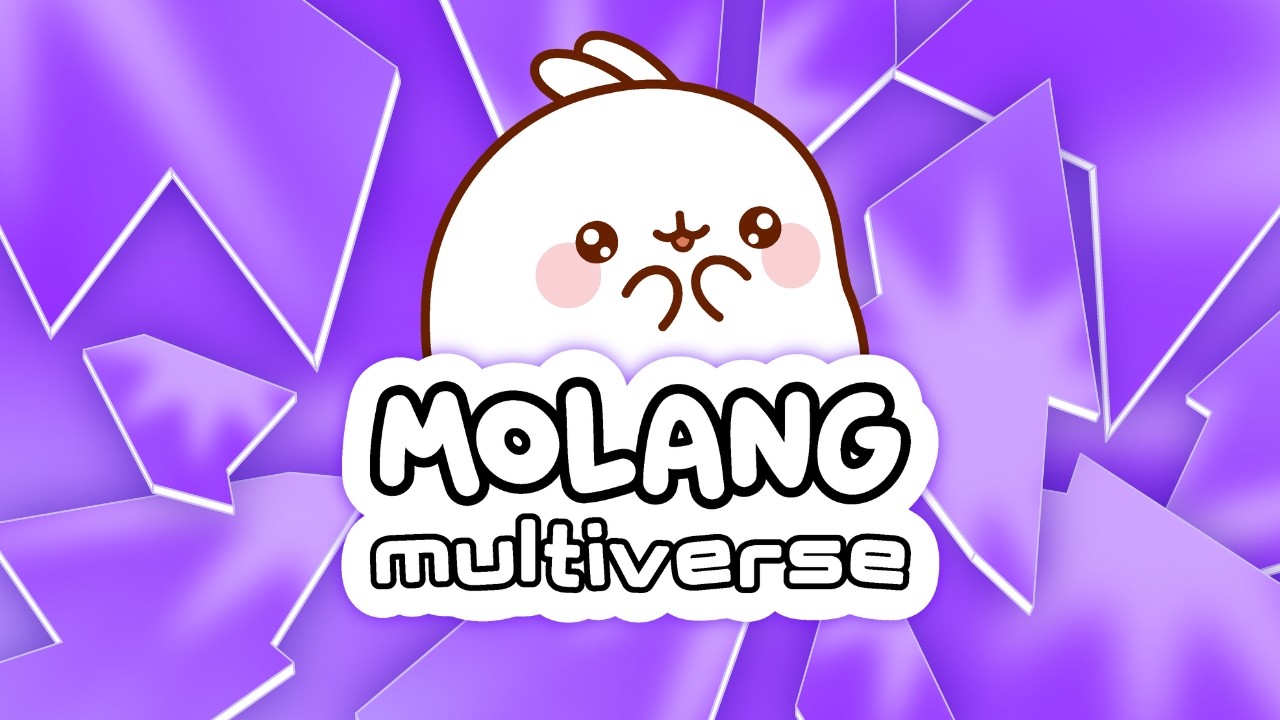 Inside Molang Multiverse 🌍🔀⏳ | Teaser