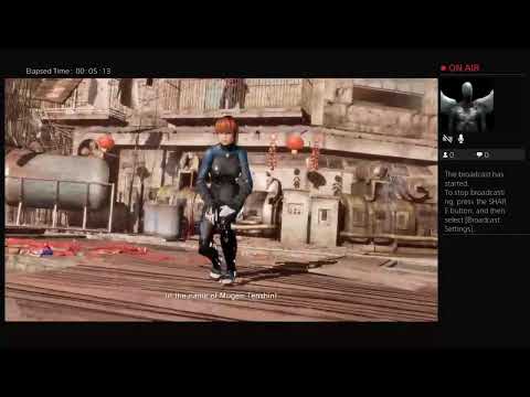 DrugActivities's Live PS4 Broadcast