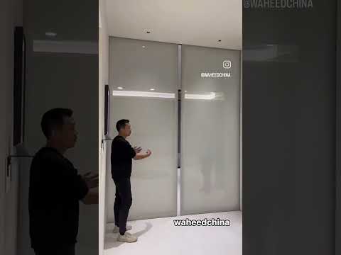 Plywood 2 Door Modular Designer Wardrobe, Without Mirror, With Locker