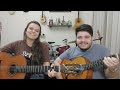 Carol Viola E Rafael Amor E Saudade