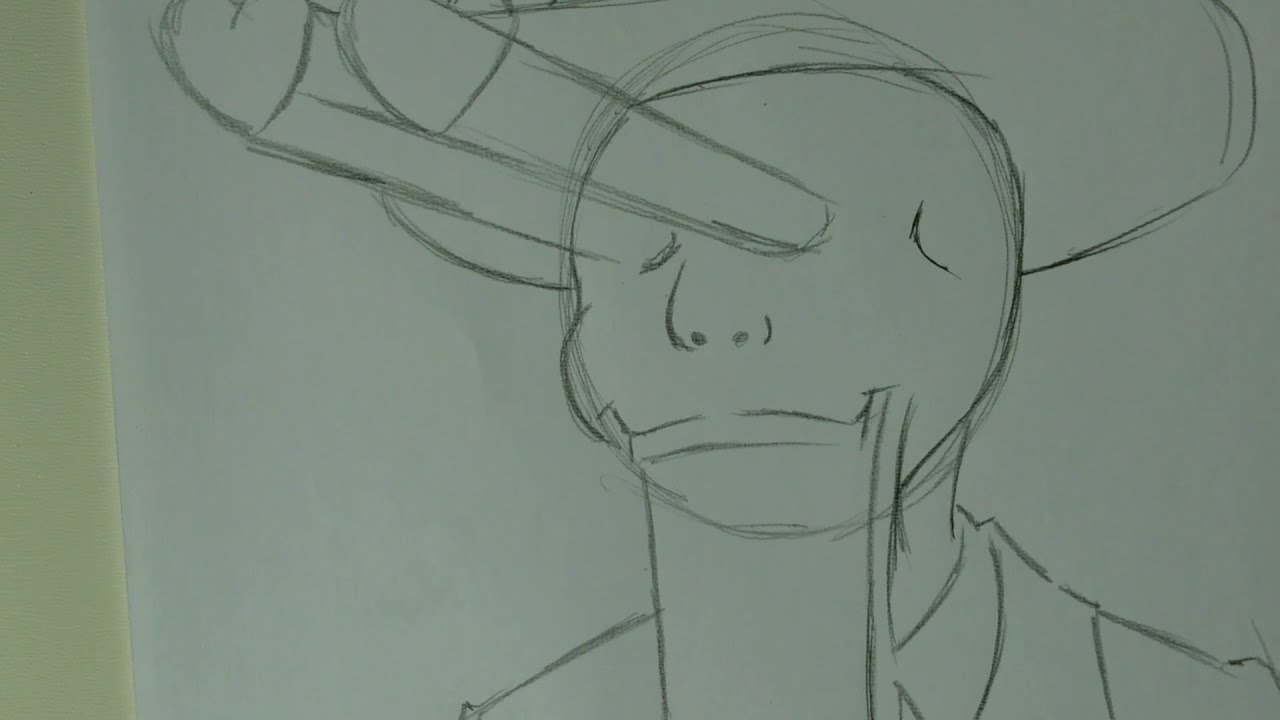 COMO DESENHAR O MASKARA ( BASICO)