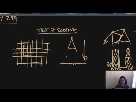 Handmade Hero Day 299 - Improving Sort Keys Part 2