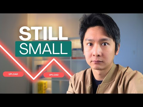 What Growing a Small YouTube Channel Really Feels Like After 5 Years