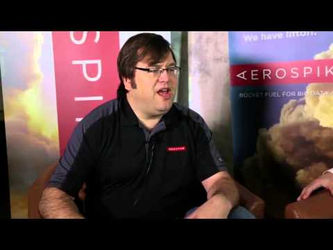 Big Data TV: Aerospike - A New Database