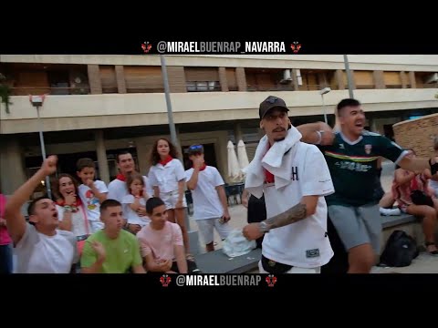KMBRA VS SOUK (BATALLÓN DE LOCOS 🤯) OCTAVOS DE FINAL FECHA 1 MIRAELBUENRAP NAVARRA