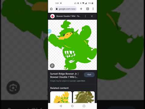 What's your opinion on this character? #194 (This question is for only GoAnimators)