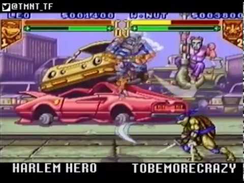 Harlem Hero vs. To Be More Crazy (Ultra 2 Old 2 Furious TMNT TF Casuals 7/22/17)