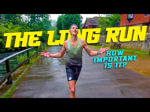 HOW LONG SHOULD YOUR LONG RUN BE?