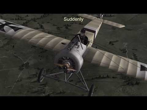 IL-2 DBW - Max Immelmann Last Flight - PART 3/4