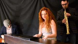 Noemi  Bagnati dal Sole - Sanremo  Cover ( Federica Filannino)