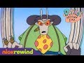 Rocko Becomes The Boss Rocko S Modern Life Nicktoons